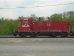  I&M Rail Link Switcher 13 switching Grain Hoppers